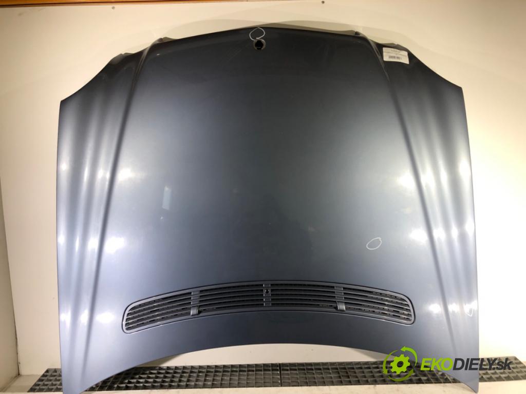 MERCEDES-BENZ KLASA E (W211) 2002 - 2009    E 220 CDI (211.006) 110 kW [150 KM] olej napędowy   kapota 