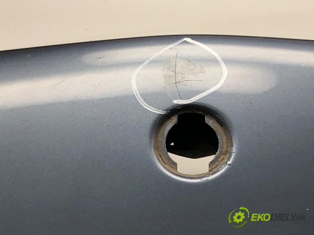 MERCEDES-BENZ KLASA E (W211) 2002 - 2009    E 220 CDI (211.006) 110 kW [150 KM] olej napędowy   kapota