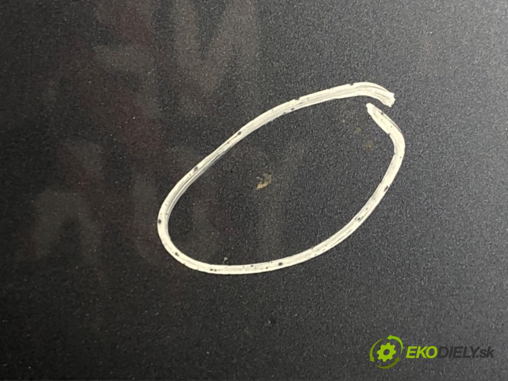 MERCEDES-BENZ KLASA E (W211) 2002 - 2009    E 220 CDI (211.006) 110 kW [150 KM] olej napędowy   kapota