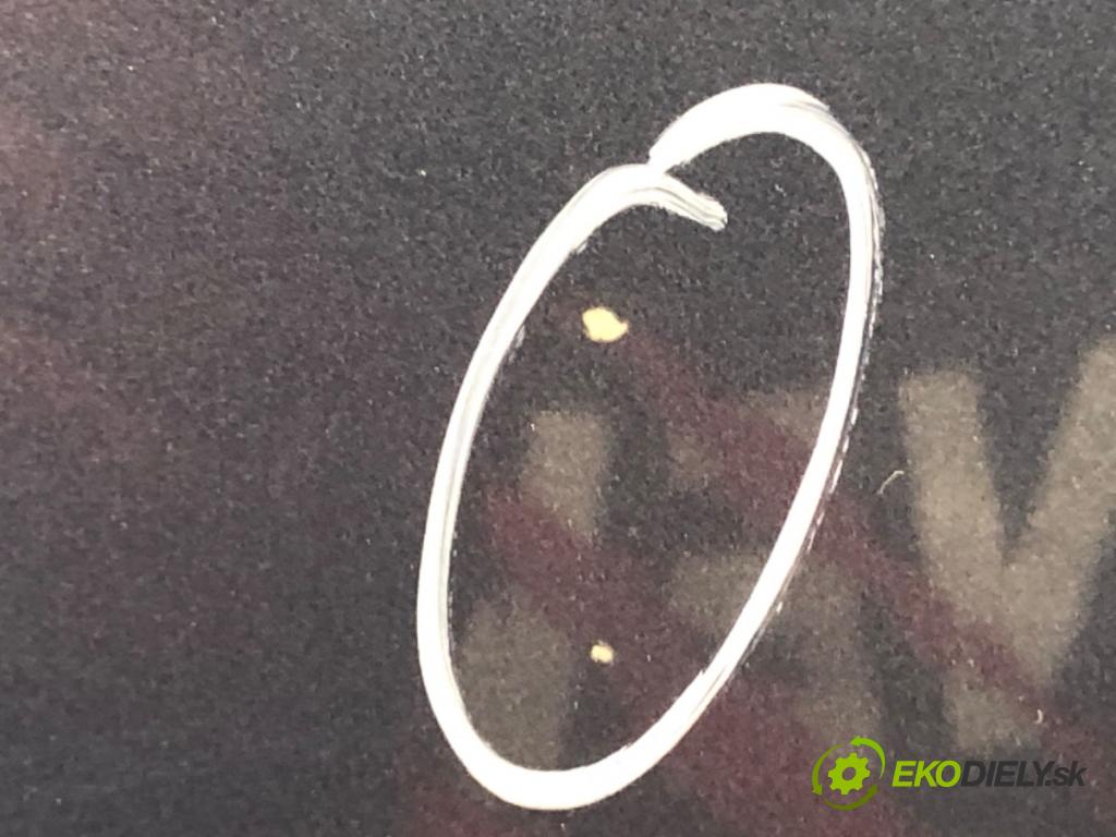 MERCEDES-BENZ KLASA E (W211) 2002 - 2009    E 220 CDI (211.006) 110 kW [150 KM] olej napędowy   kapota