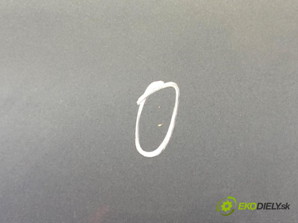 MERCEDES-BENZ KLASA E (W211) 2002 - 2009    E 220 CDI (211.006) 110 kW [150 KM] olej napędowy   kapota