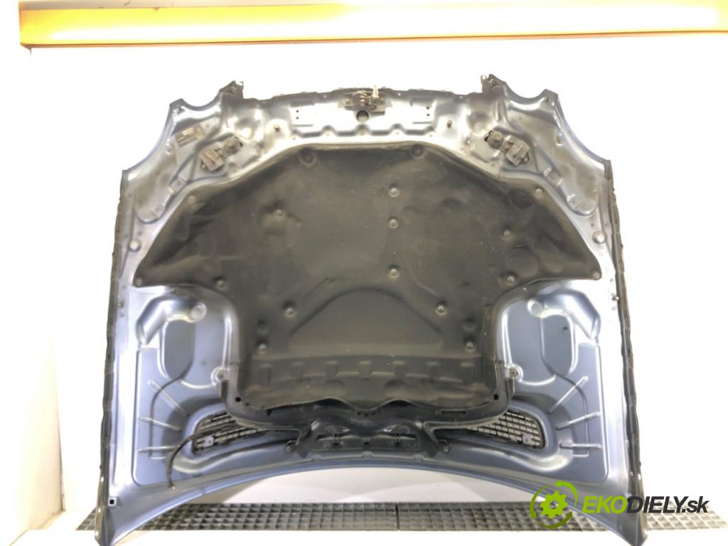 MERCEDES-BENZ KLASA E (W211) 2002 - 2009    E 220 CDI (211.006) 110 kW [150 KM] olej napędowy   kapota