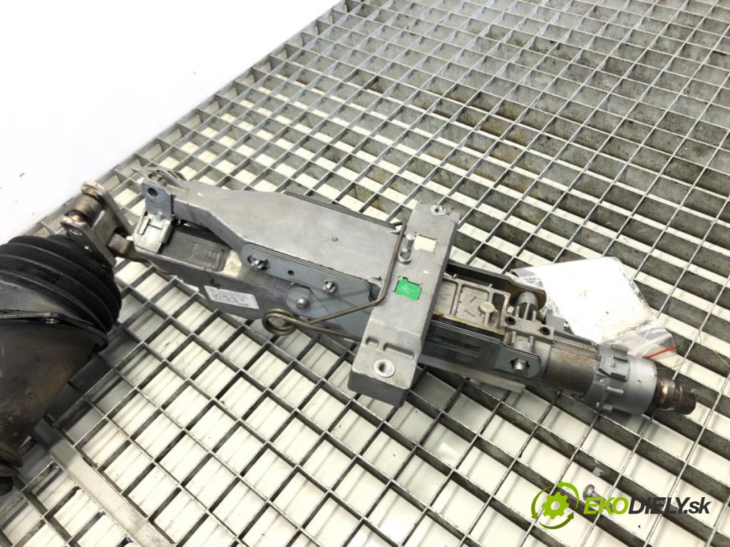 MERCEDES-BENZ KLASA E (W211) 2002 - 2009    E 220 CDI (211.006) 110 kW [150 KM] olej napędowy   Hriadeľ, tyč volantu A2114602616 (Tyče riadenia (volantu))