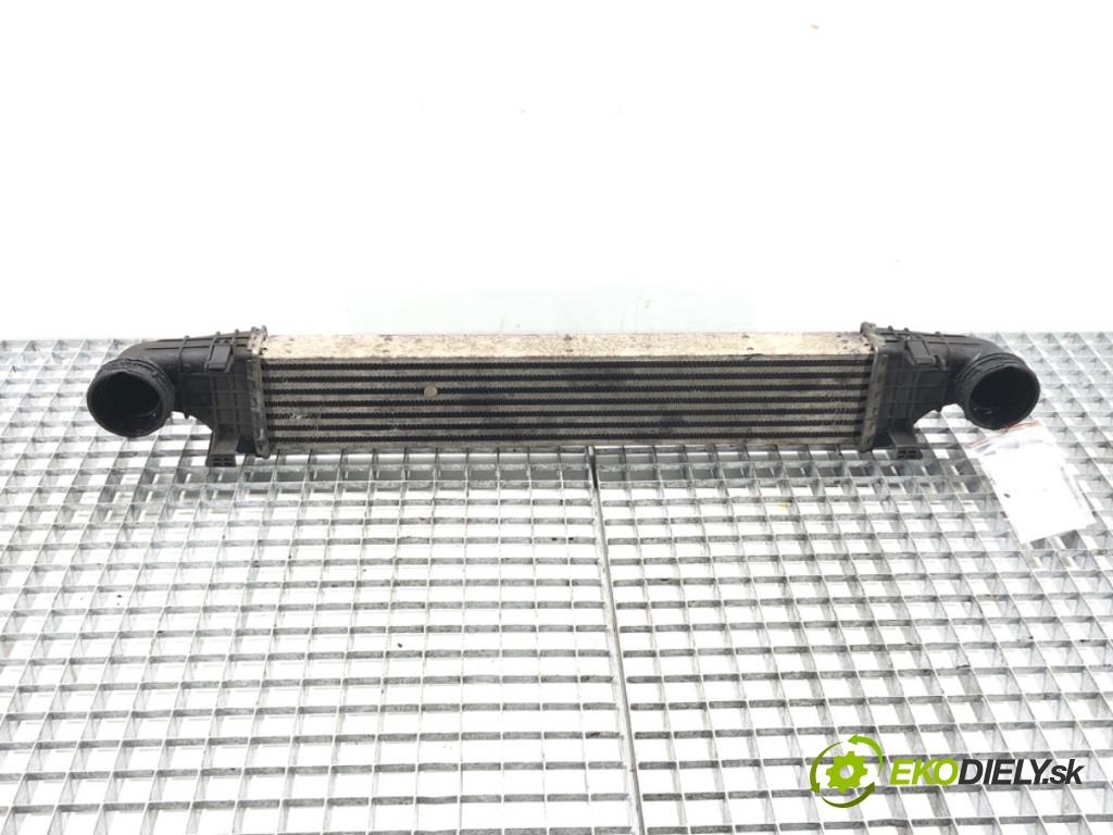 MERCEDES-BENZ KLASA E (W211) 2002 - 2009    E 220 CDI (211.006) 110 kW [150 KM] olej napędowy   intercooler A2115001002 (Chladiče nasávaného vzduchu (intercoolery))