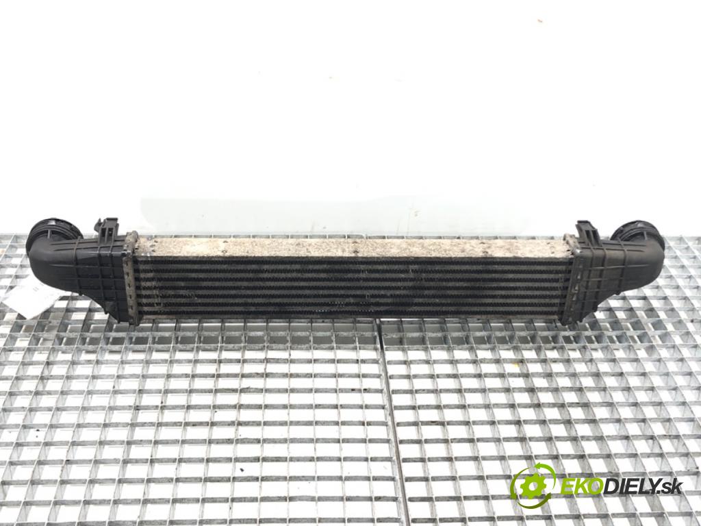 MERCEDES-BENZ KLASA E (W211) 2002 - 2009    E 220 CDI (211.006) 110 kW [150 KM] olej napędowy   intercooler A2115001002 (Chladiče nasávaného vzduchu (intercoolery))