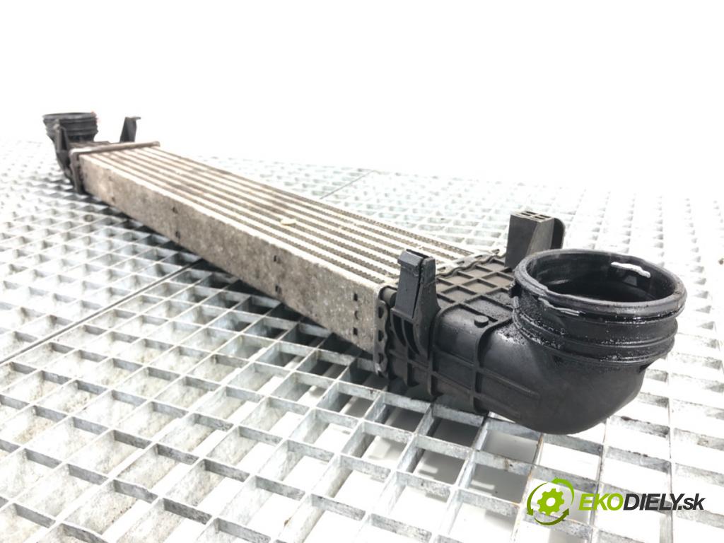 MERCEDES-BENZ KLASA E (W211) 2002 - 2009    E 220 CDI (211.006) 110 kW [150 KM] olej napędowy   intercooler A2115001002 (Chladiče nasávaného vzduchu (intercoolery))