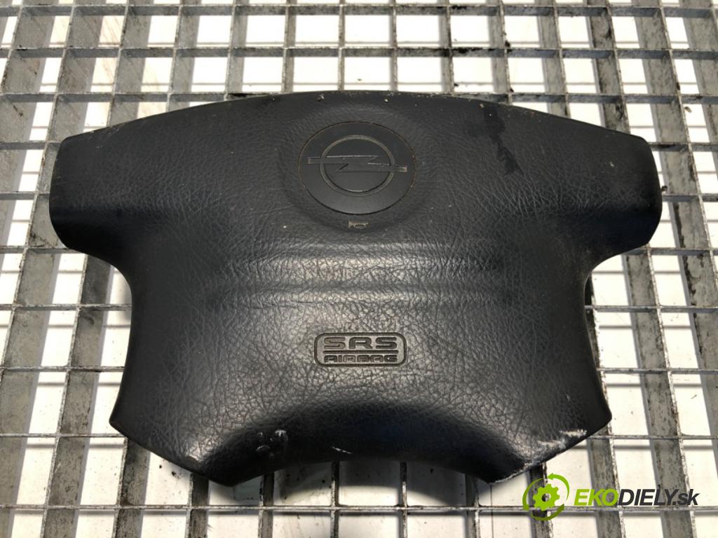 OPEL FRONTERA B (U99) 1998 - 2004    2.2 DTI (6B_ZC, 6B_VF, 6B_66, 6B_76) 85 kW [116 KM  AirBag volantu  (Airbagy)