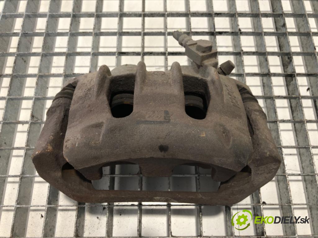 FORD TRANSIT Autobus (FD_ _, FB_ _, FS_ _, FZ_ _, FC_ _) 2000 - 2006    2.0 DI (F_E_, F_F_, F_G_) 63 kW [86 KM] olej napęd  Brzdič strmeň ľavy predný 