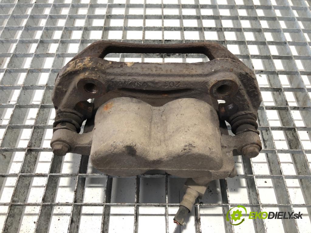 FORD TRANSIT Autobus (FD_ _, FB_ _, FS_ _, FZ_ _, FC_ _) 2000 - 2006    2.0 DI (F_E_, F_F_, F_G_) 63 kW [86 KM] olej napęd  Brzdič strmeň ľavy predný