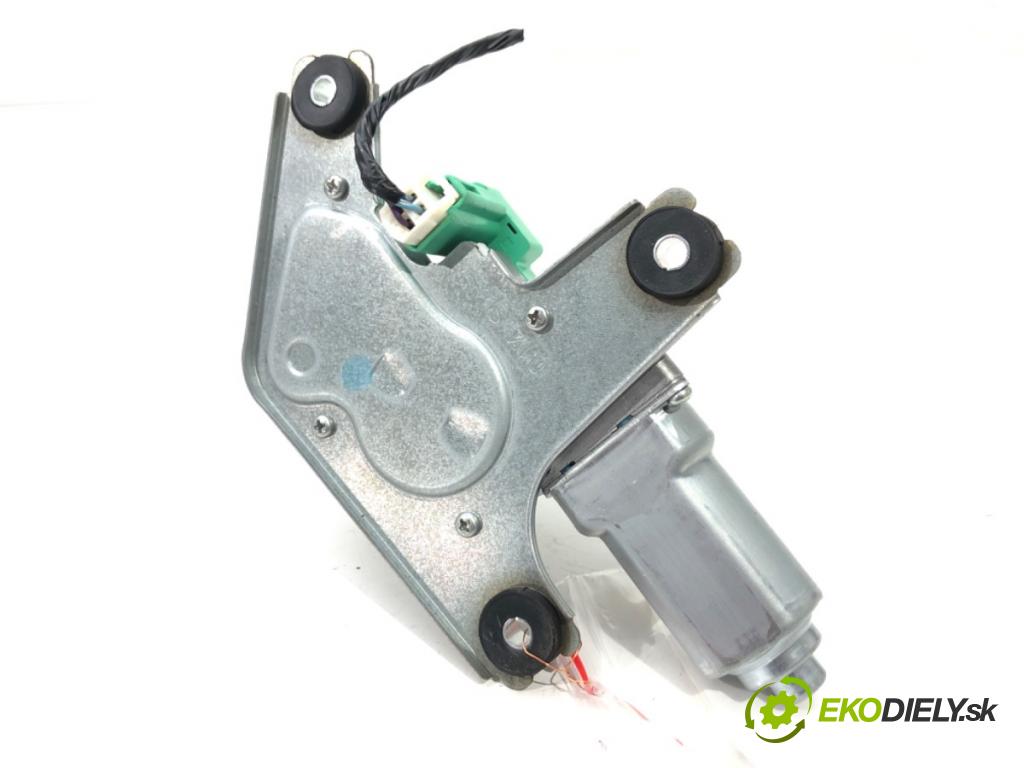 MITSUBISHI LANCER VIII (CY_A, CZ_A) 2007 - 2022    1.8 105 kW [143 KM] benzyna 2008 - 2022  Motor stieračov zad