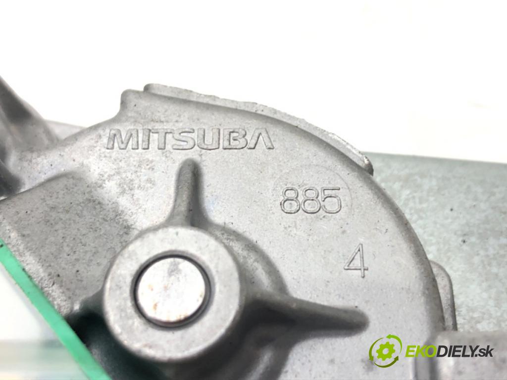 MITSUBISHI LANCER VIII (CY_A, CZ_A) 2007 - 2022    1.8 105 kW [143 KM] benzyna 2008 - 2022  Motor stieračov zad