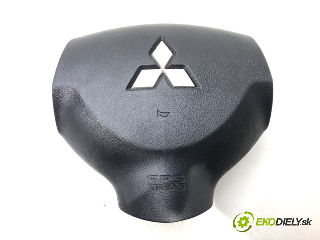 MITSUBISHI LANCER VIII (CY_A, CZ_A) 2007 - 2022    1.8 105 kW [143 KM] benzyna 2008 - 2022  AirBag volantu  (Airbagy)