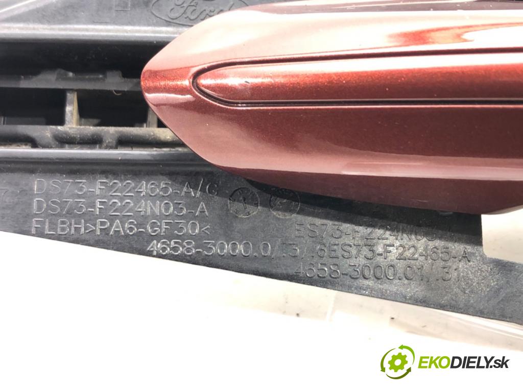 FORD MONDEO V sedan (CD) 2012 - 2022    2.5 127 kW [173 KM] benzyna 2012 - 2022  Kľučka vonkajšia ľavy predný