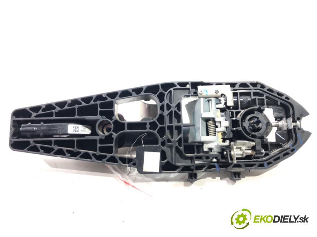FORD MONDEO V sedan (CD) 2012 - 2022    2.5 127 kW [173 KM] benzyna 2012 - 2022  Kľučka vonkajšia pravy zad