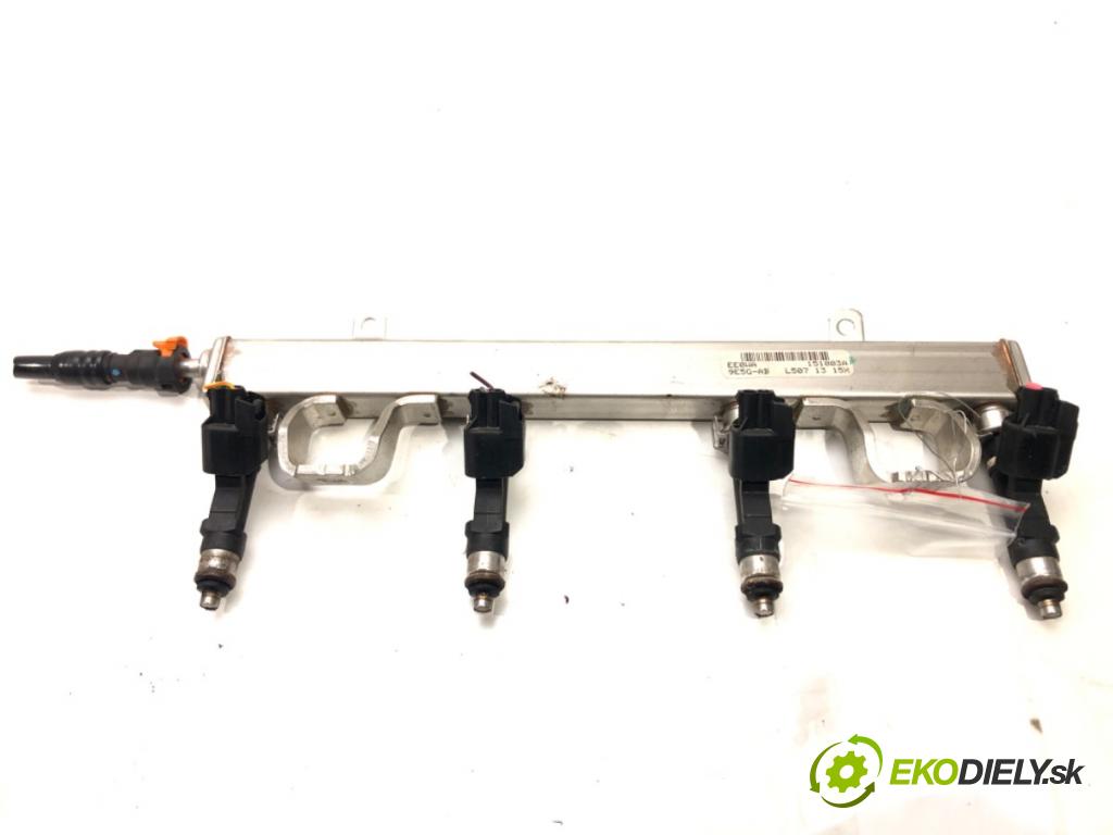 FORD MONDEO V sedan (CD) 2012 - 2022    2.5 127 kW [173 KM] benzyna 2012 - 2022  Lišta vstrekovacia 6M8G-9D280-CA 9E5G-AA (Vstrekovacie lišty)