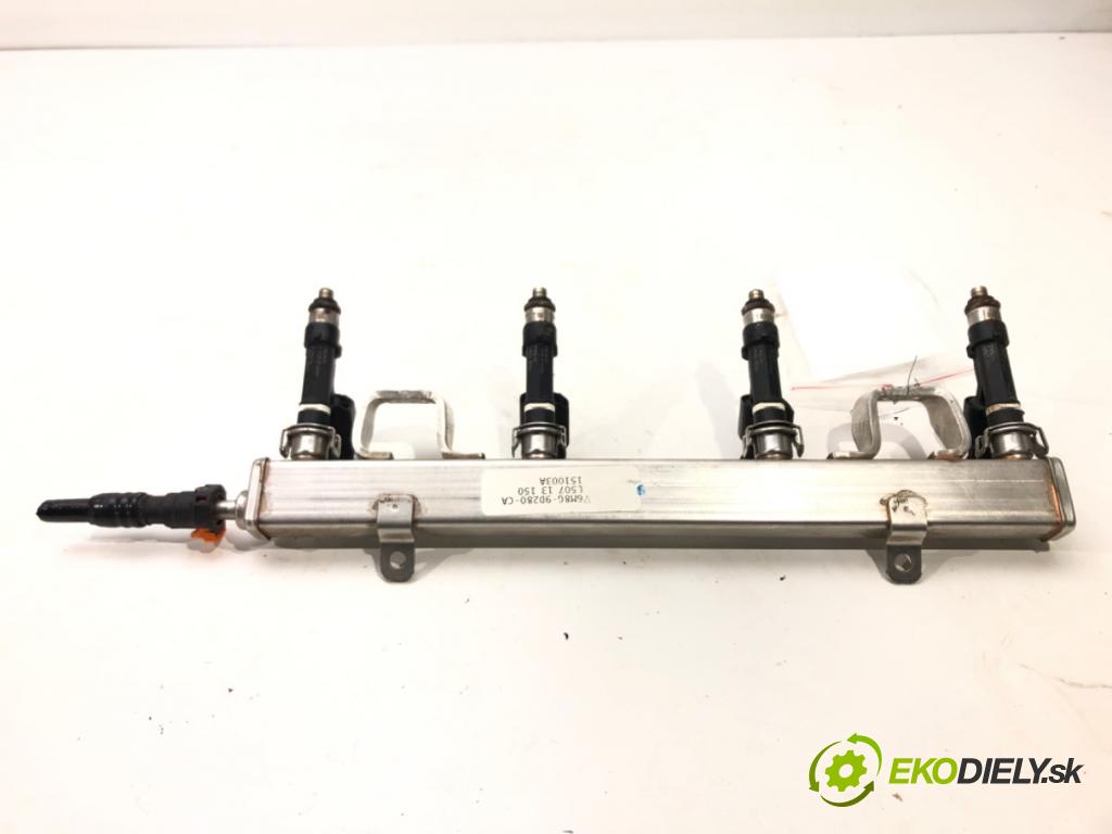 FORD MONDEO V sedan (CD) 2012 - 2022    2.5 127 kW [173 KM] benzyna 2012 - 2022  Lišta vstrekovacia 6M8G-9D280-CA 9E5G-AA (Vstrekovacie lišty)