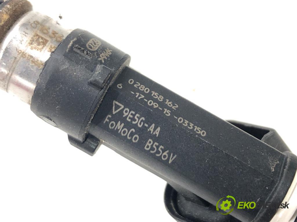 FORD MONDEO V sedan (CD) 2012 - 2022    2.5 127 kW [173 KM] benzyna 2012 - 2022  Lišta vstrekovacia 6M8G-9D280-CA 9E5G-AA (Vstrekovacie lišty)