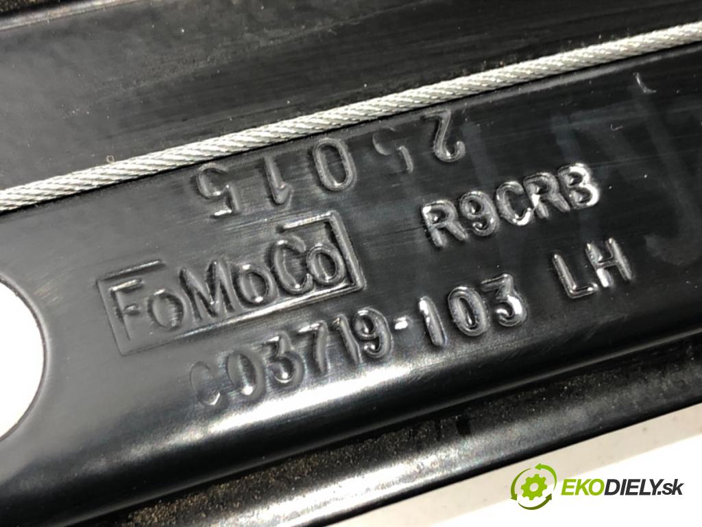 FORD MONDEO V sedan (CD) 2012 - 2022    2.5 127 kW [173 KM] benzyna 2012 - 2022  mechanismus okna levý zadní část