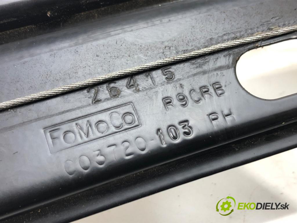 FORD MONDEO V sedan (CD) 2012 - 2022    2.5 127 kW [173 KM] benzyna 2012 - 2022  mechanismus okna pravý zadní část