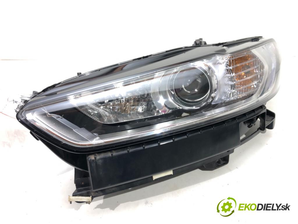 FORD MONDEO V sedan (CD) 2012 - 2022    2.5 127 kW [173 KM] benzyna 2012 - 2022  Svetlomet ľavy predný 89909655