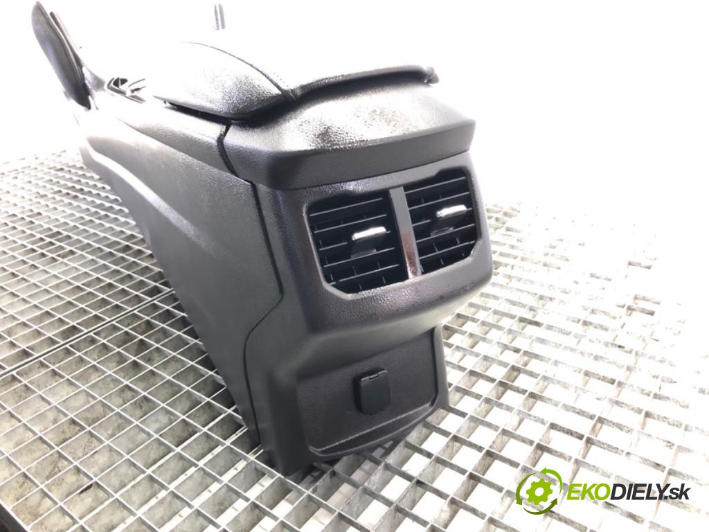 FORD MONDEO V sedan (CD) 2012 - 2022    2.5 127 kW [173 KM] benzyna 2012 - 2022  Tunel stredový  (Stredový tunel / panel)