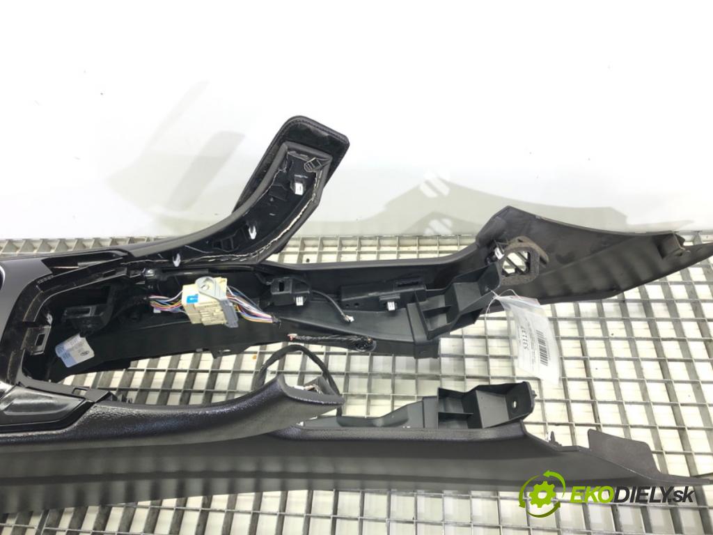 FORD MONDEO V sedan (CD) 2012 - 2022    2.5 127 kW [173 KM] benzyna 2012 - 2022  Tunel stredový  (Stredový tunel / panel)