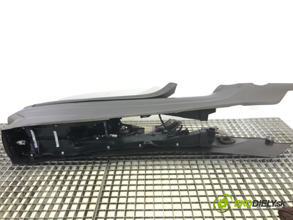 FORD MONDEO V sedan (CD) 2012 - 2022    2.5 127 kW [173 KM] benzyna 2012 - 2022  Tunel stredový  (Stredový tunel / panel)