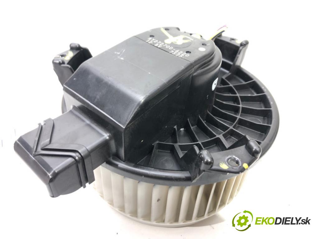 FORD MONDEO V sedan (CD) 2012 - 2022    2.5 127 kW [173 KM] benzyna 2012 - 2022  ventilátor kúrenia AY272700-6220