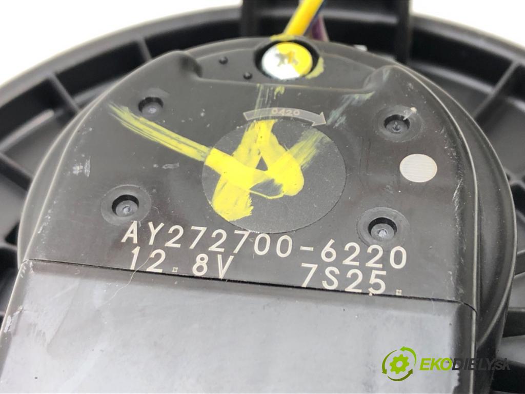 FORD MONDEO V sedan (CD) 2012 - 2022    2.5 127 kW [173 KM] benzyna 2012 - 2022  ventilátor kúrenia AY272700-6220