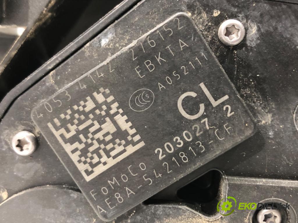 FORD MONDEO V sedan (CD) 2012 - 2022    2.5 127 kW [173 KM] benzyna 2012 - 2022  zámok dveře levý přední část AE8A-5421813-CF