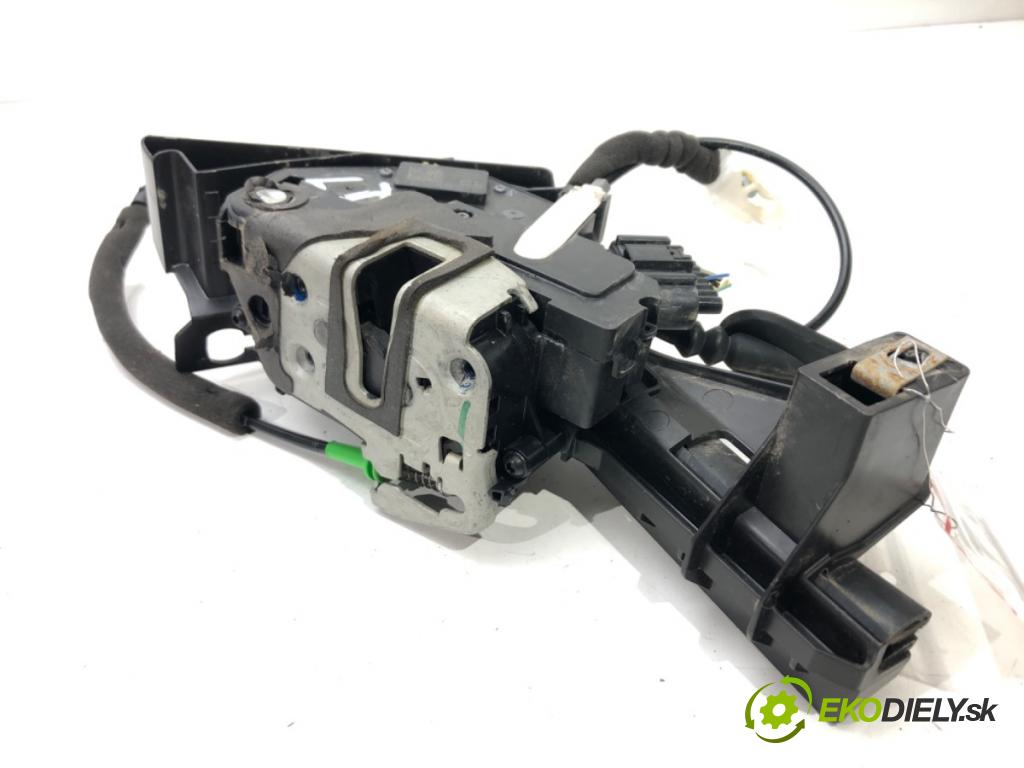 FORD MONDEO V sedan (CD) 2012 - 2022    2.5 127 kW [173 KM] benzyna 2012 - 2022  zámok dveře levý zadní část AE8A-5426413-BH