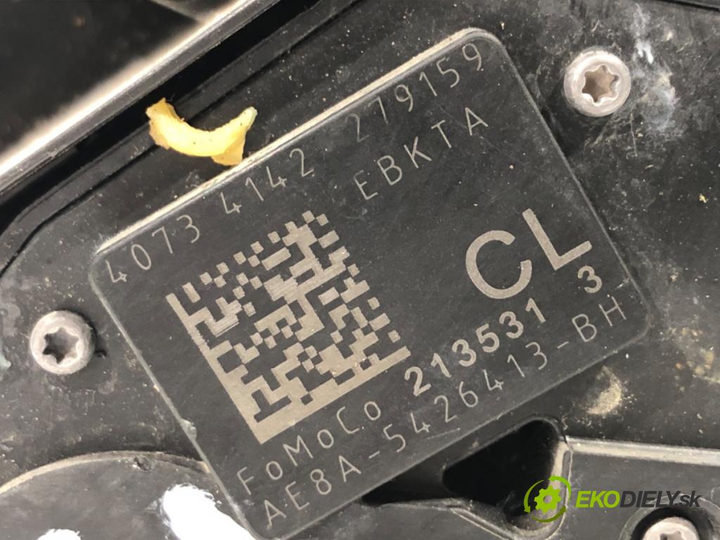 FORD MONDEO V sedan (CD) 2012 - 2022    2.5 127 kW [173 KM] benzyna 2012 - 2022  zámok dveře levý zadní část AE8A-5426413-BH