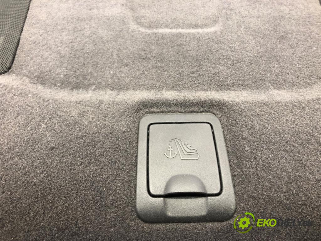 FORD MONDEO V sedan (CD) 2012 - 2022    2.5 127 kW [173 KM] benzyna 2012 - 2022  Pláto zadná  (Pláta zadné)