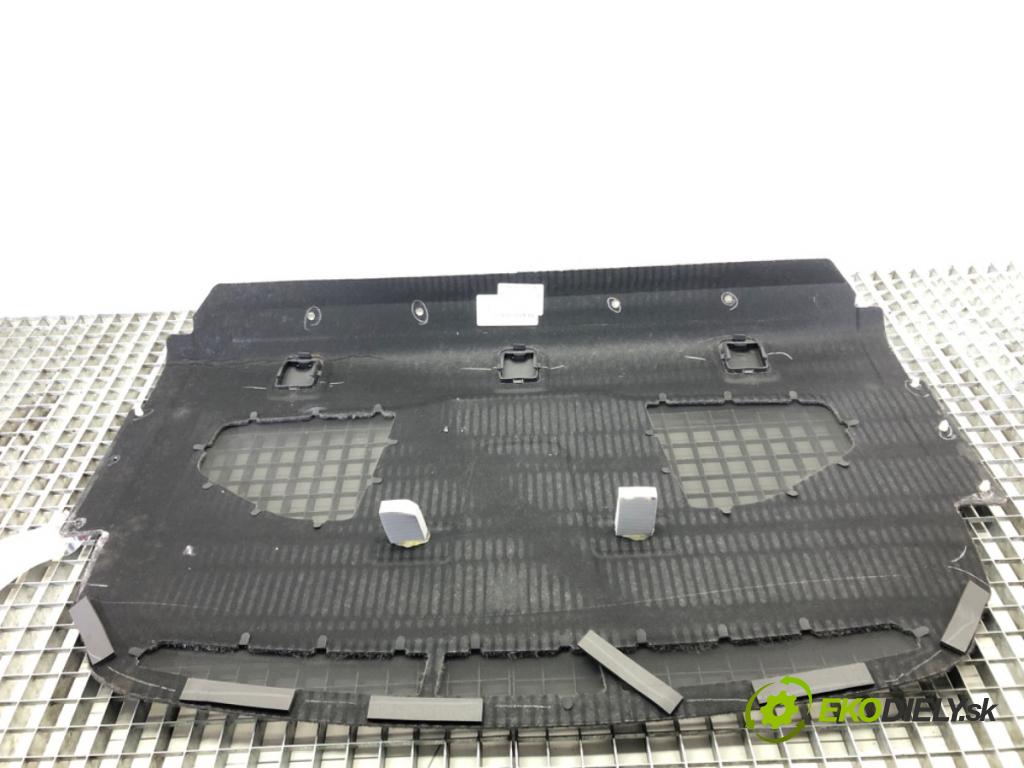 FORD MONDEO V sedan (CD) 2012 - 2022    2.5 127 kW [173 KM] benzyna 2012 - 2022  Pláto zadná  (Pláta zadné)