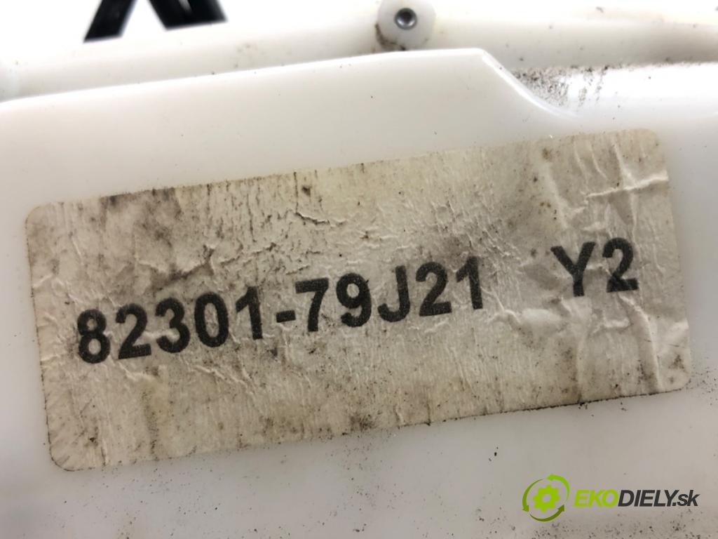 SUZUKI SX4 (EY, GY) 2006 - 2022    1.6 VVT 4x4 (RW 416) 88 kW [120 KM] benzyna 2009 -  zámok dveře pravý zadní část 82301-79J21
