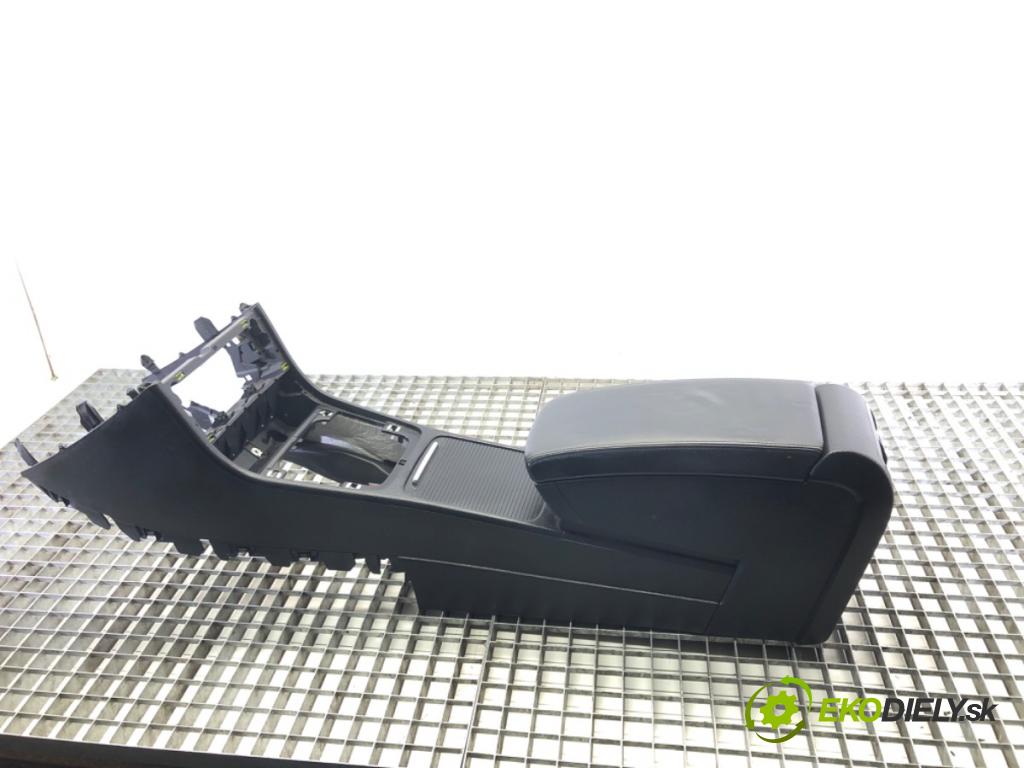 VW PASSAT CC B6 (357) 2008 - 2012    2.0 TDI 103 kW [140 KM] olej napędowy 2008 - 2012  Tunel stredový  (Stredový tunel / panel)