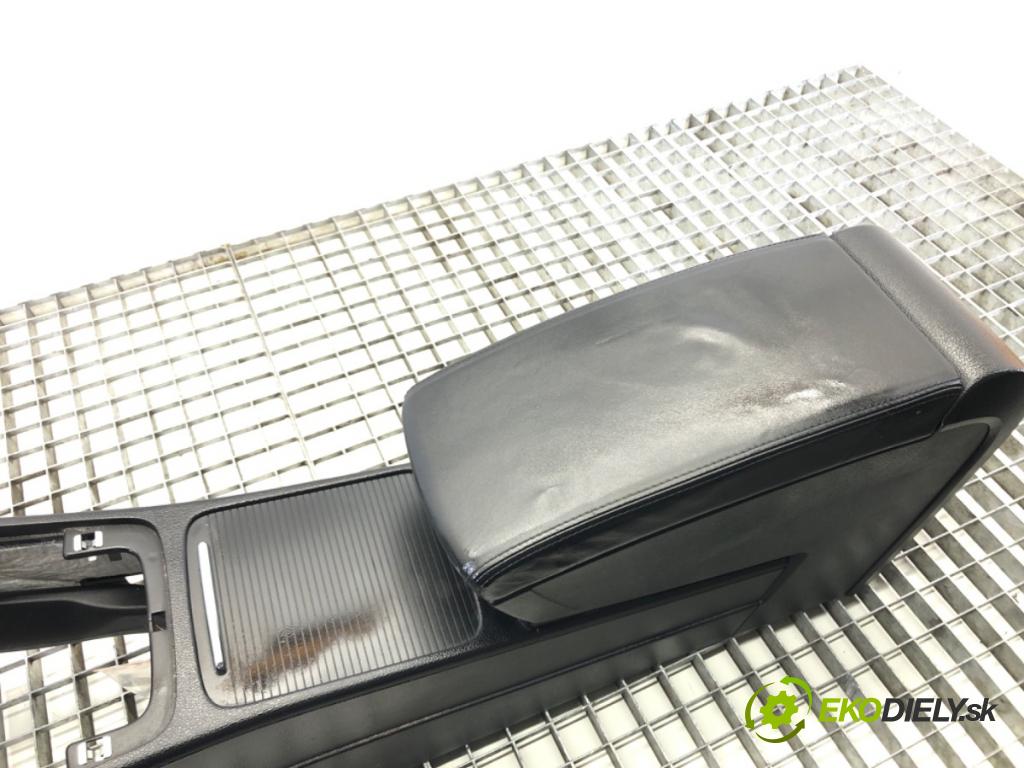 VW PASSAT CC B6 (357) 2008 - 2012    2.0 TDI 103 kW [140 KM] olej napędowy 2008 - 2012  Tunel stredový  (Stredový tunel / panel)