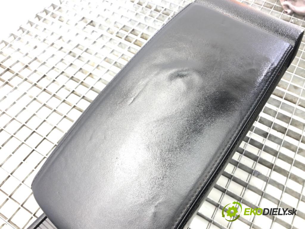 VW PASSAT CC B6 (357) 2008 - 2012    2.0 TDI 103 kW [140 KM] olej napędowy 2008 - 2012  Tunel stredový  (Stredový tunel / panel)