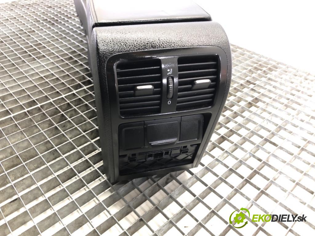 VW PASSAT CC B6 (357) 2008 - 2012    2.0 TDI 103 kW [140 KM] olej napędowy 2008 - 2012  Tunel stredový  (Stredový tunel / panel)