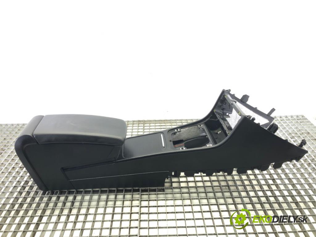 VW PASSAT CC B6 (357) 2008 - 2012    2.0 TDI 103 kW [140 KM] olej napędowy 2008 - 2012  Tunel stredový  (Stredový tunel / panel)