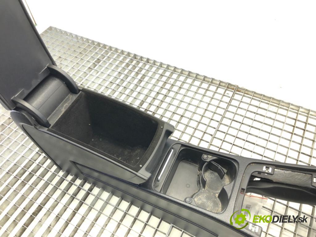 VW PASSAT CC B6 (357) 2008 - 2012    2.0 TDI 103 kW [140 KM] olej napędowy 2008 - 2012  Tunel stredový  (Stredový tunel / panel)