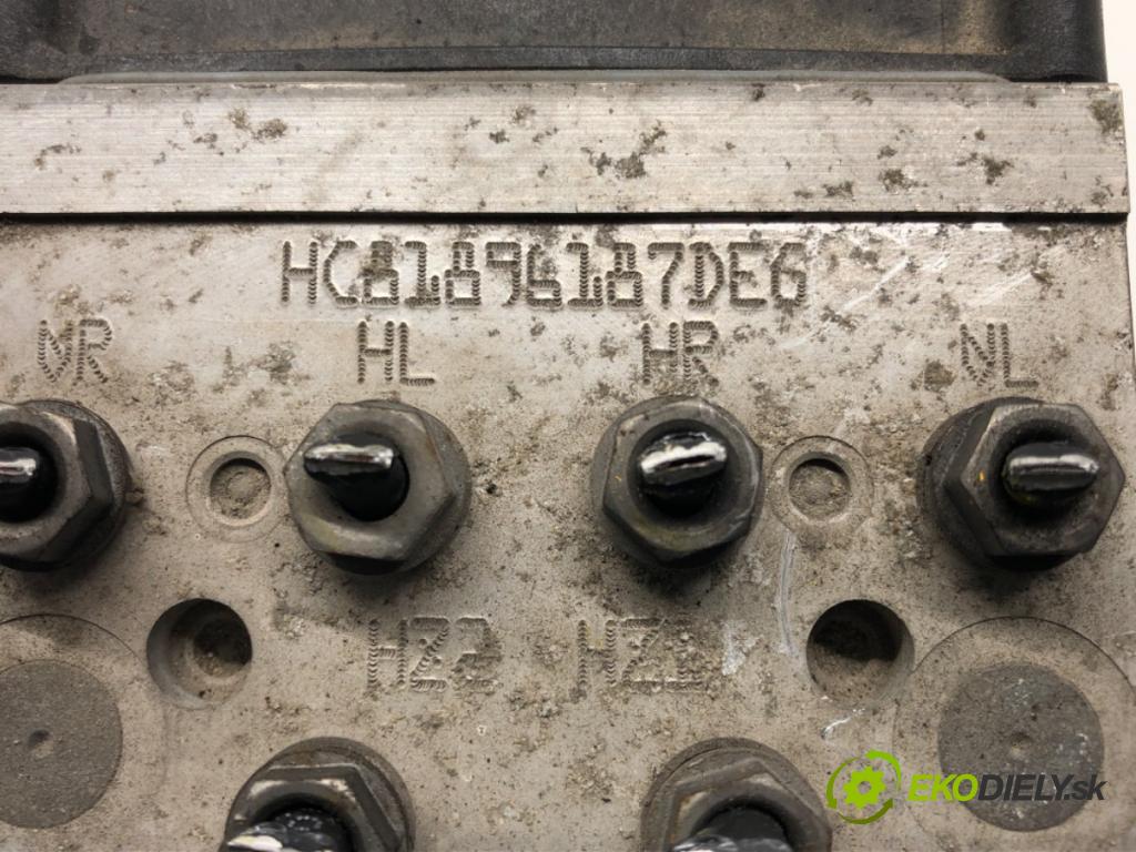 VW PASSAT CC B6 (357) 2008 - 2012    2.0 TDI 103 kW [140 KM] olej napędowy 2008 - 2012  Pumpa ABS 3C0614109P (Pumpy ABS)