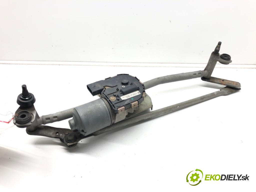 VW PASSAT CC B6 (357) 2008 - 2012    2.0 TDI 103 kW [140 KM] olej napędowy 2008 - 2012  Mechanizmus stieračov predný 3C8955023B (Motorčeky stieračov predné)