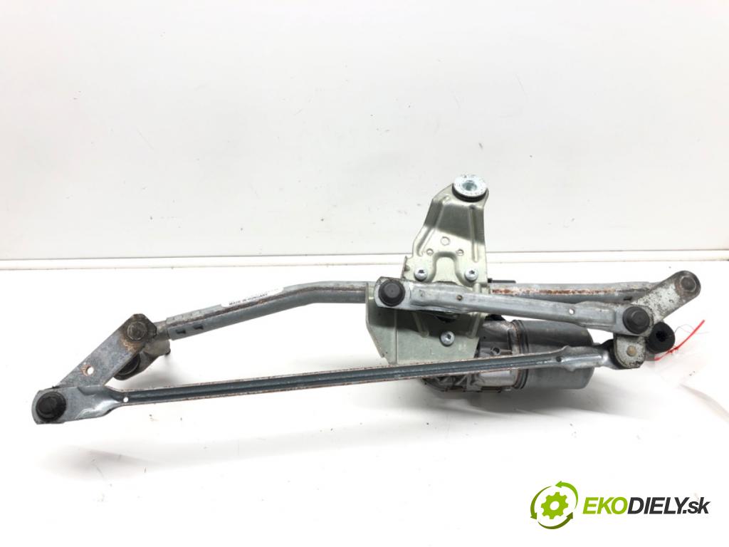 VW PASSAT CC B6 (357) 2008 - 2012    2.0 TDI 103 kW [140 KM] olej napędowy 2008 - 2012  Mechanizmus stieračov predný 3C8955023B (Motorčeky stieračov predné)