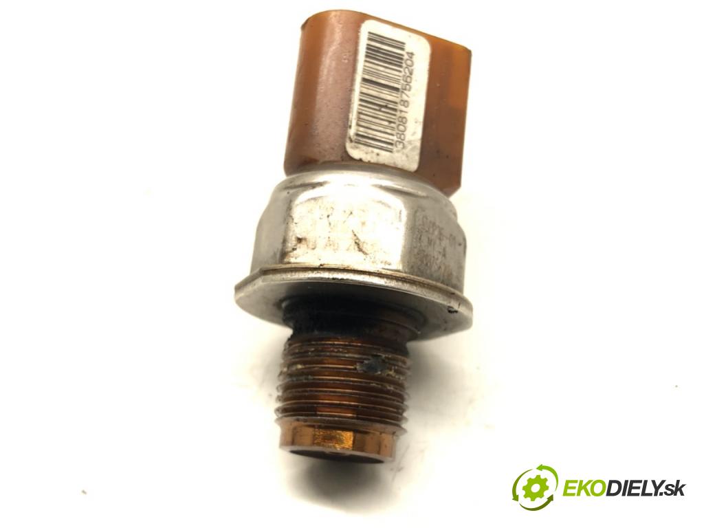 VW PASSAT CC B6 (357) 2008 - 2012    2.0 TDI 103 kW [140 KM] olej napędowy 2008 - 2012  Snímač tlaku paliva 03L906051 (Snímače)