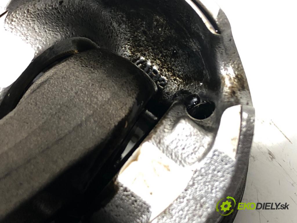 VW PASSAT CC B6 (357) 2008 - 2012    2.0 TDI 103 kW [140 KM] olej napędowy 2008 - 2012  PIEST: ojnica CBA (Piesty)