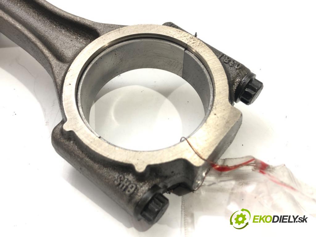 VW PASSAT CC B6 (357) 2008 - 2012    2.0 TDI 103 kW [140 KM] olej napędowy 2008 - 2012  PIEST: ojnica CBA (Piesty)