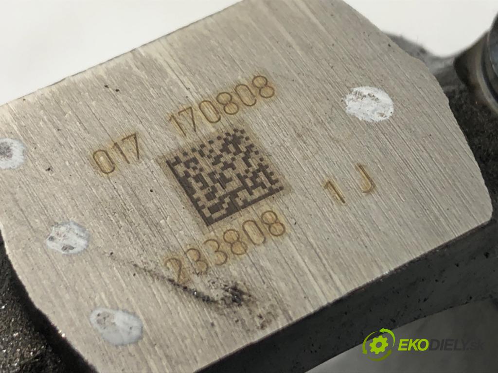 VW PASSAT CC B6 (357) 2008 - 2012    2.0 TDI 103 kW [140 KM] olej napędowy 2008 - 2012  PIEST: ojnica CBA (Piesty)