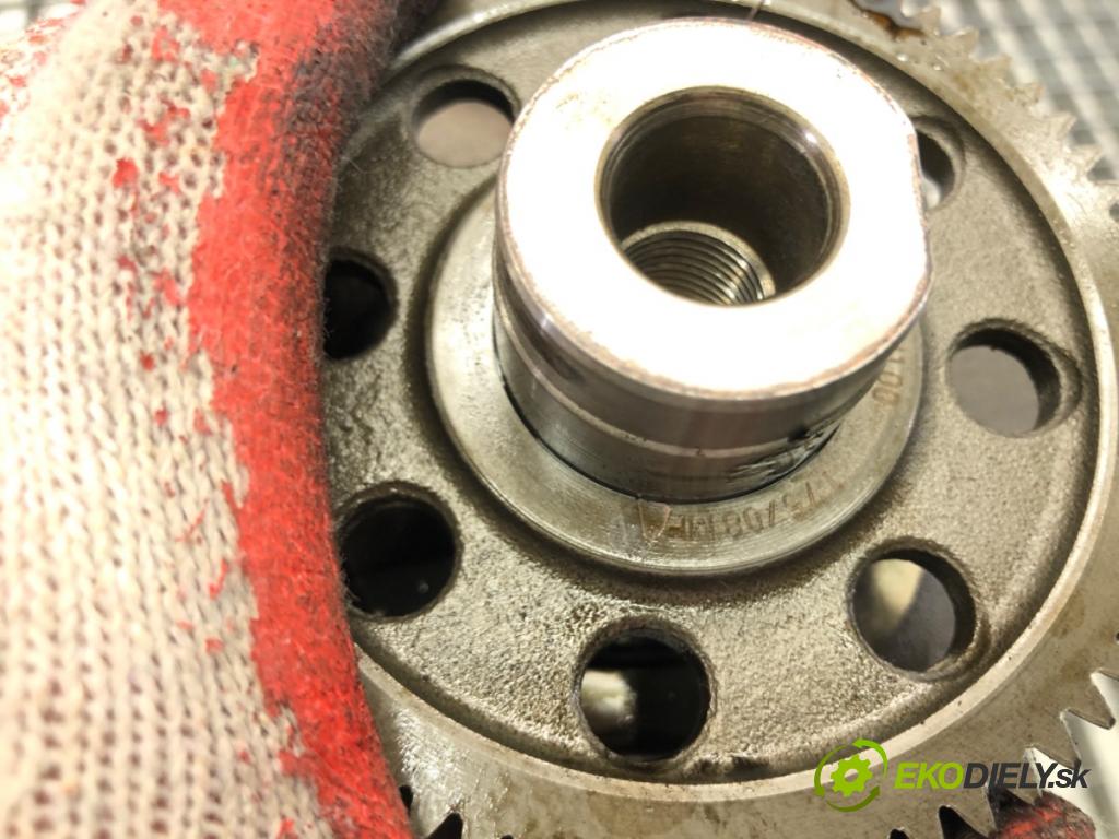 VW PASSAT CC B6 (357) 2008 - 2012    2.0 TDI 103 kW [140 KM] olej napędowy 2008 - 2012  Kardaň, hriadeľ KLIKA: 03G105212C (Ostatné)