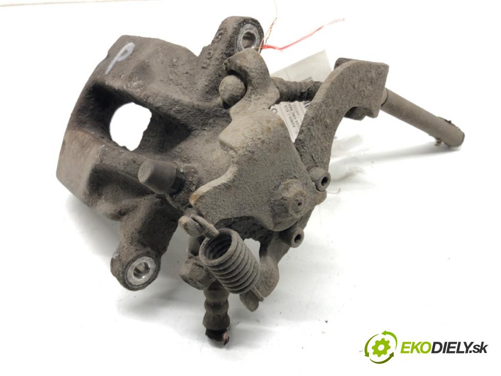 TOYOTA AURIS (_E15_) 2006 - 2012    1.6 (ZRE151_) 91 kW [124 KM] benzyna 2007 - 2012  Brzdič strmeň pravy zad